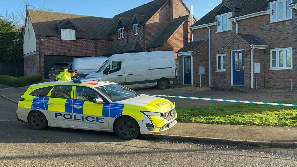 Who are Joshua Dunmore and Gary?  Father and son shot dead in Cambridgeshire – 3 suspects arrested