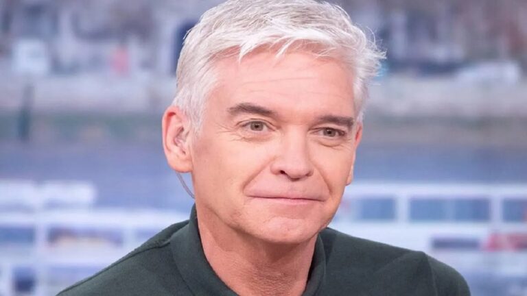 Who did Philip Schofield groom?  How old is Matthew Mcgreevy?  Phillip Schofield’s relationship with Matthew Mcgreevy