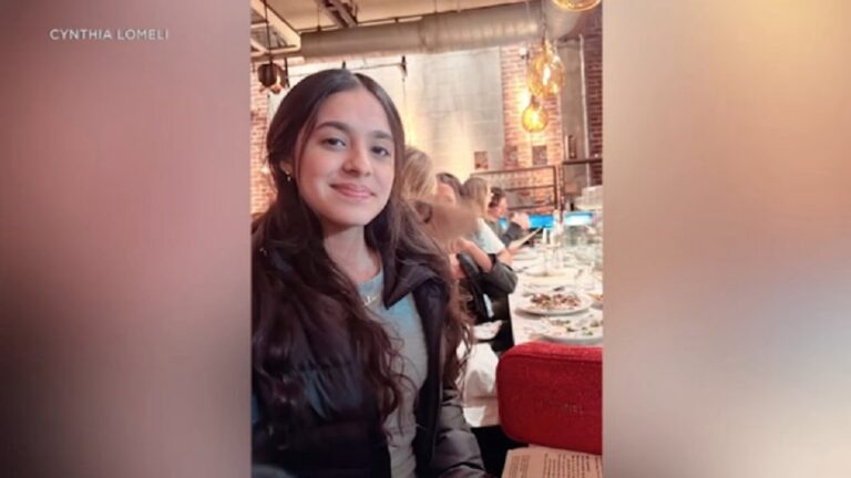 Who is Annahi Tejeda?  A 13-year-old girl who disappeared from Pico Rivera is found alive in Montebello