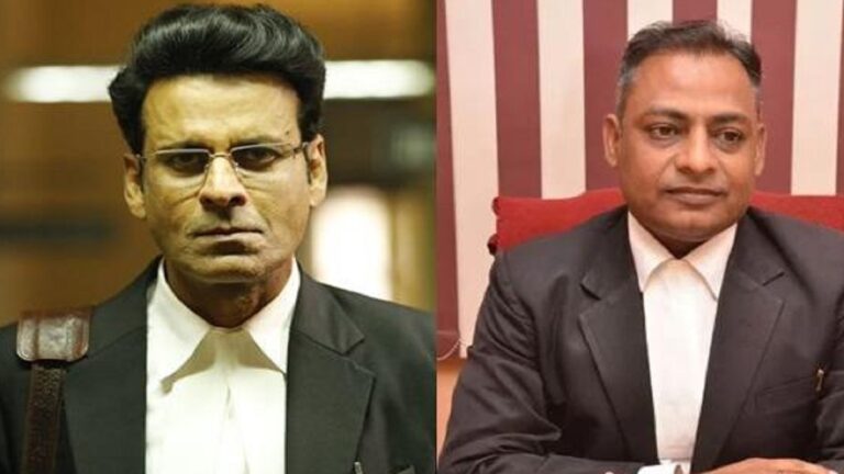 Who is Asaram Bapu’s lawyer PC Solanki?  Inspired by the new movie bandaa by manoj bajpayee