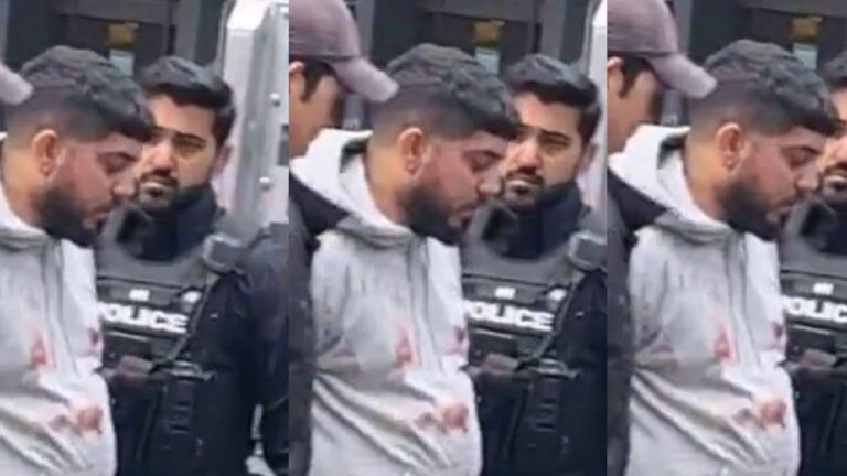 Who is Inderdeep Singh Gosal?  Paul Schmidt Vancouver killer stabbed to death in Canada