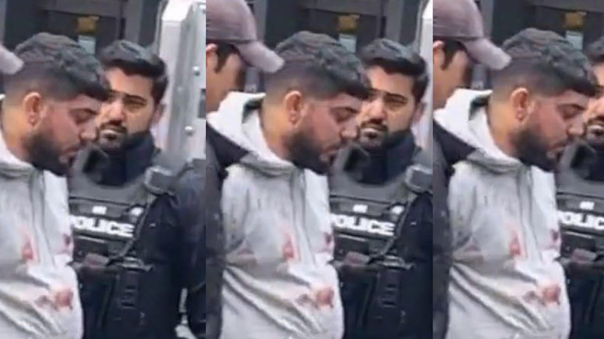 Vancouver Stabbing Video Twitter