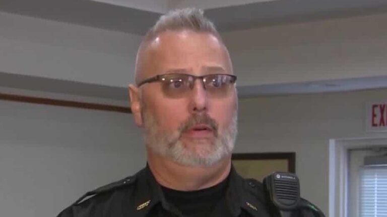 Who is John Berger?  Ligonier Police Chief Berger was fired after Homeland Security