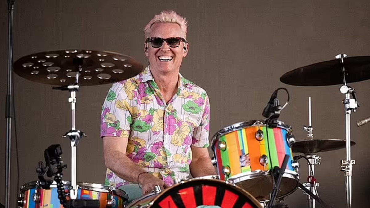 Who is Josh Freese?  Meet the new Foo Fighters drummer after the death of Taylor Hawkins