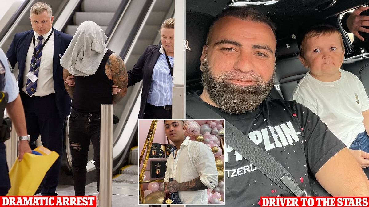 Who is Le Nghia Andy Pham?  Taha Sabbagh murder accused arrested at Sydney airport