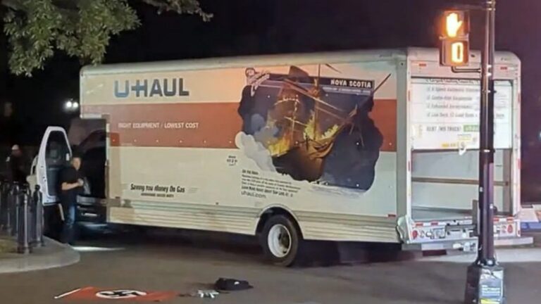 Who is Sai Varshith Kandula?  Indian man suspected of U-Haul indicted