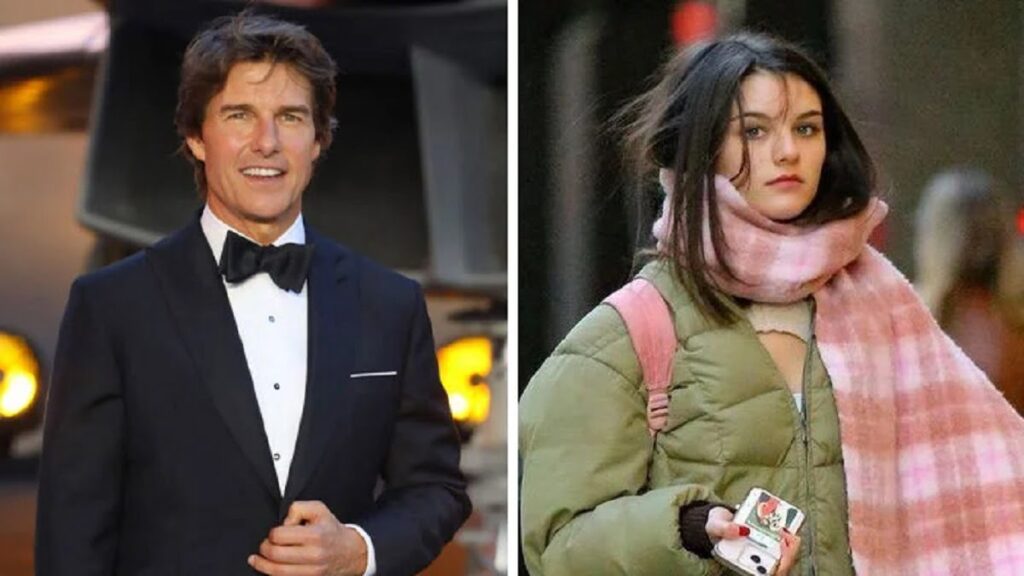 Who is Tom Cruise's daughter Suri?  What does she do?  name and age