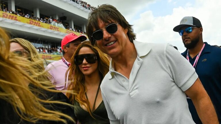 Who is Tom Cruise’s girlfriend in 2023?  American actors dating history explored.