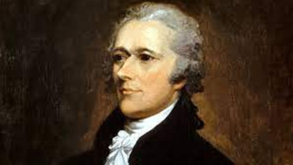Who killed Alexander Hamilton or who shot him?
