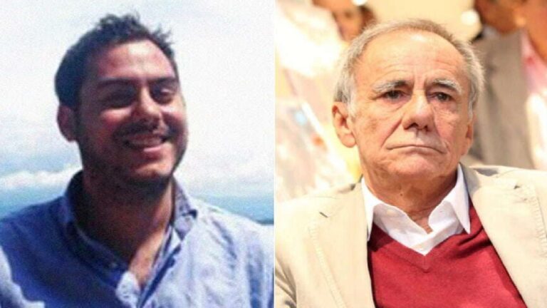 Who was Arrigo Vecchioni?  Tributes arrive as Roberto's son, he dies at 36