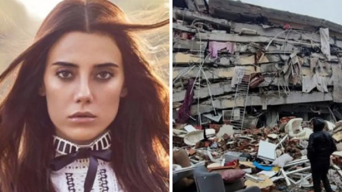 Who was Cansu Dere Passes away and how did he die?  Turkish actress killed in earthquake in Türkiye