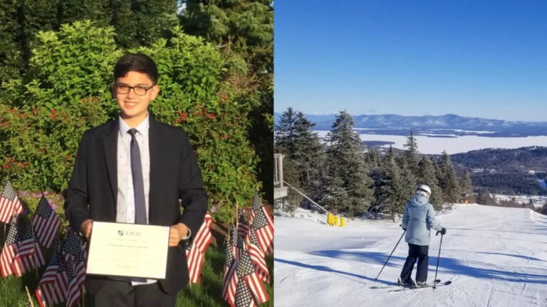 Who was Cristóbal Diprima?  15-Year-Old Teen Died in Pats Peak Ski Accident: Meet His Parents