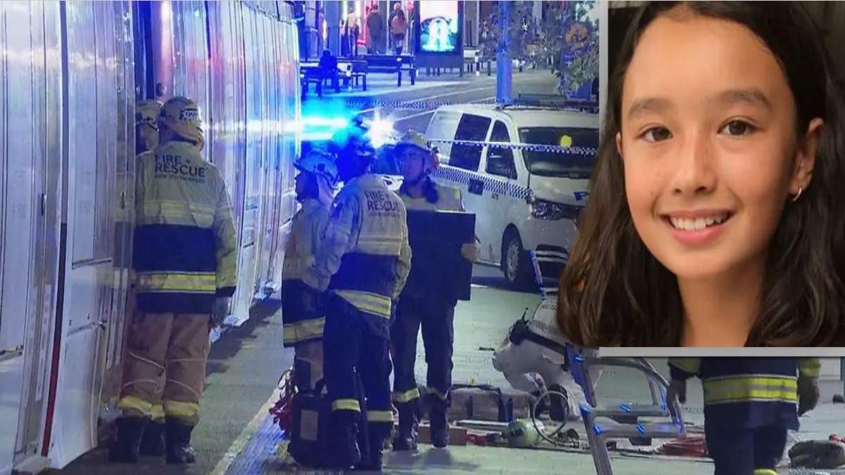 Who was Kyra Dulguime?  Teenager dies after being trapped under Sydney tram – Nationality and Parents