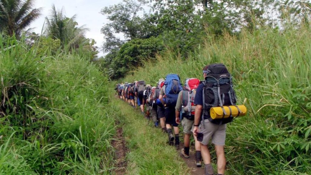 Who was Paul Miller? 48-year-old Australian man dies on Kokoda Trail ...