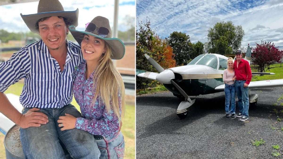 Who were Rhiley Kuhrt and Maree?  Death in Queensland plane crash, unborn girl's name revealed