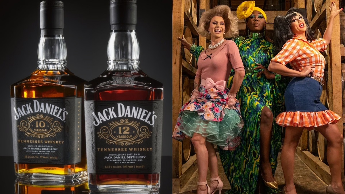 Why do people boycott Jack Daniel's?  LGBTQ Ads Resurface