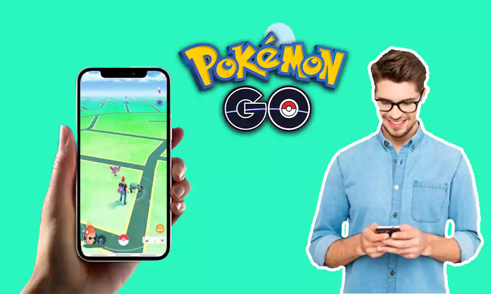 Why do you need to play Pokemon Go without moving?