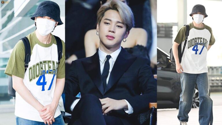 Why is BTS Jimin in London?  Appearance of the BTS star at a Dior fashion event