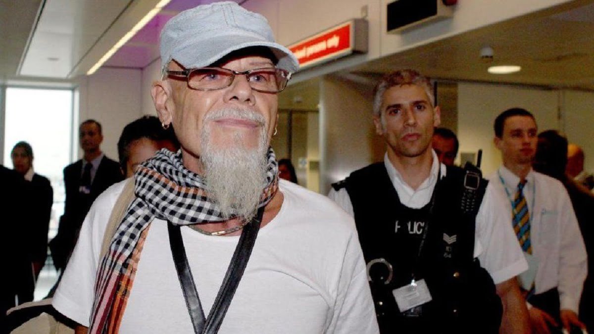 Why was Gary Glitter arrested?  Former pop star pedophile called to jail