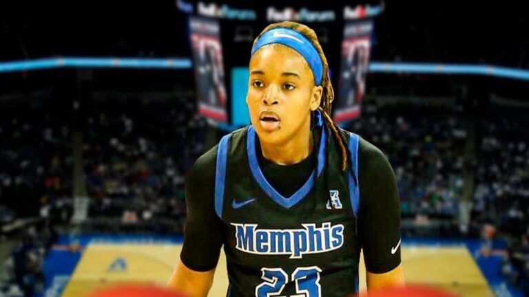 Why was Jamirah Shutes arrested?  Memphis star charged with assault after hit on NIT