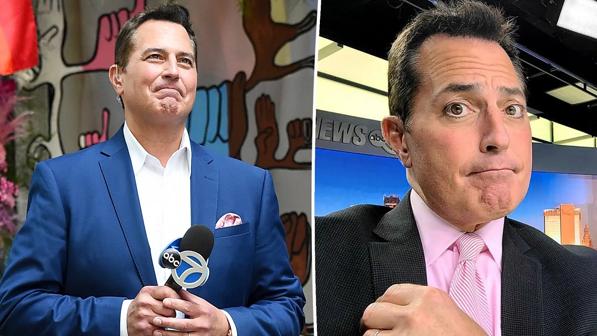 Why was Ken Rosato fired from ABC 7 news?
