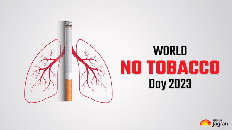 World No Tobacco Day 2023: wishes, quotes, messages, images, WhatsApp and Facebook status to share