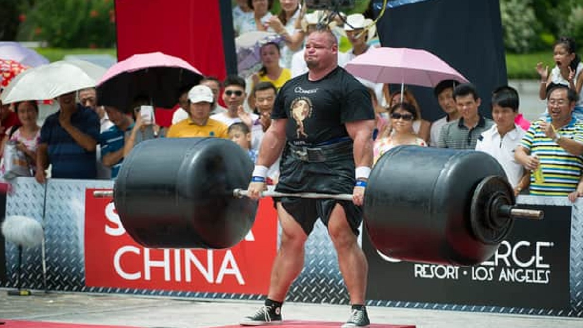 World Strongest Man 2023 Winner: How to Watch, Competitor List, Results and Ranking