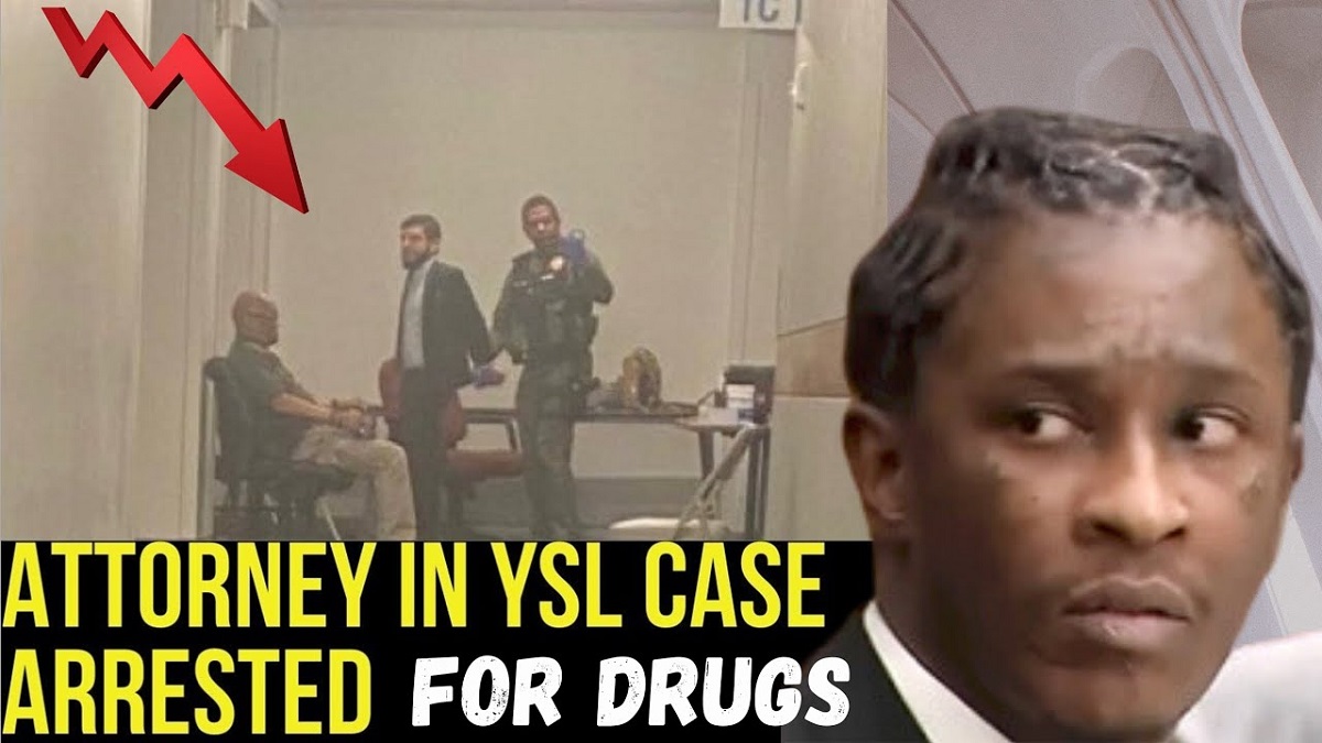 Young Slime Life Trial: Why Was YSL Lawyer Arrested?