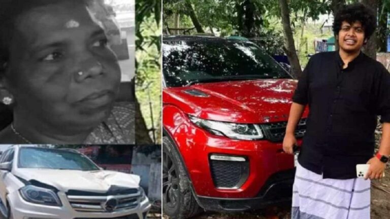 Youtuber Irfan car accident: Woman dies after being hit by Tamil Youtuber Irfan’s SUV near Chennai