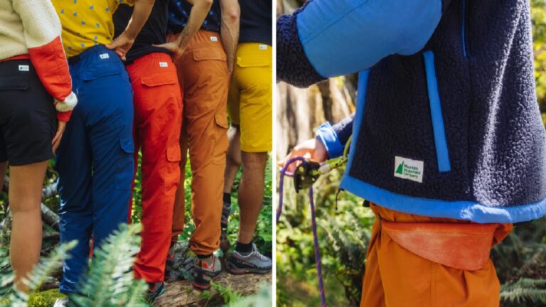 Zip Line MEC Pants: Price, Photos, Where to Buy?  Details