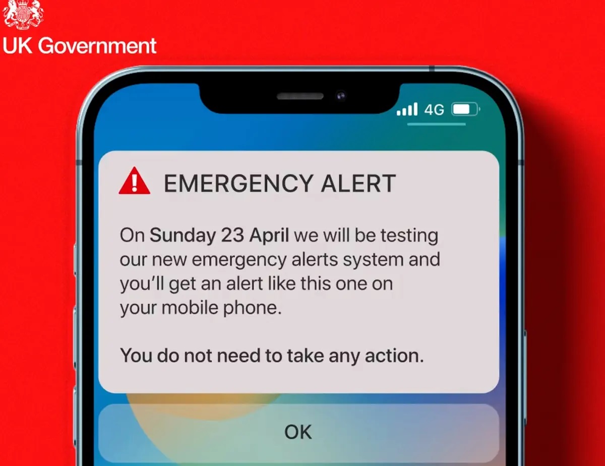 iPhone Turn Off Emergency Alerts: How To Turn Off UK Government Emergency Alerts On iPhone?