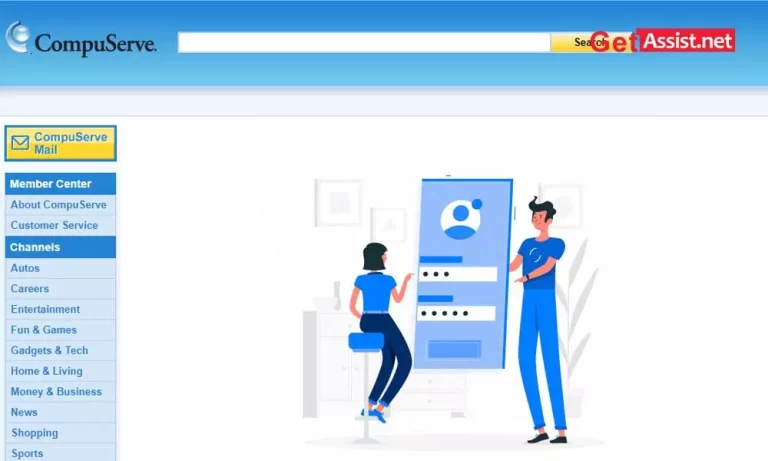 2 Different Ways to Login to CompuServe Email Account