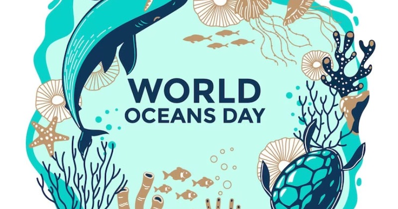 80+ World Oceans Day 2023 Wishes, Quotes, Posters, Messages, WhatsApp Status And Oceans Day Slogans To Share