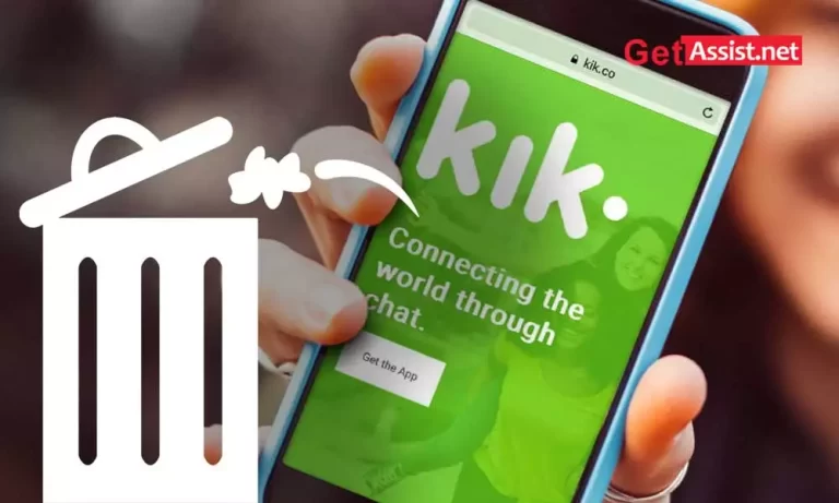 A Guide to Delete Kik Account Temporarily and Permanently