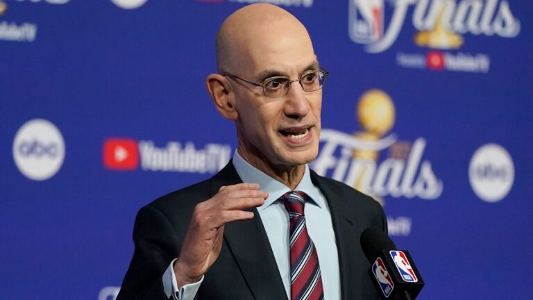 Adam Silver Net Worth 2023: NBA Career Commissioner