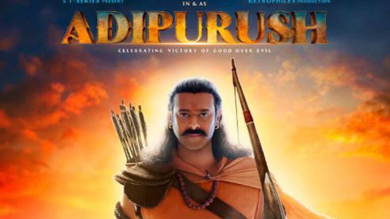 Adipurush Box Office Collection Day 8 Worldwide and Quote