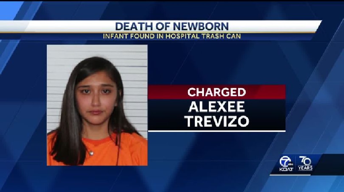 Alexi Treviso Baby Murder