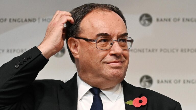 Andrew Bailey’s parents: meet the father and mother of the British central banker