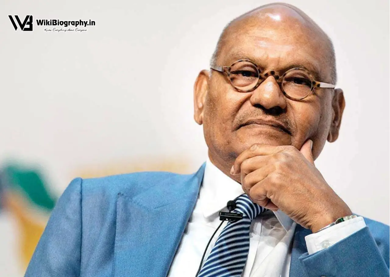 Anil Agarwal : Wiki, Biography, Age, Net Worth, Vedanta, Daughter, Gujarat