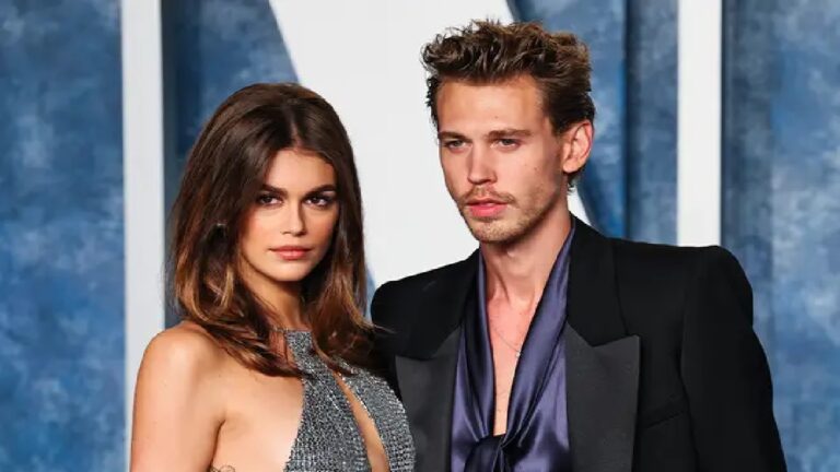 Are Kaia Gerber and Austin Butler engaged?  how long did they go out together