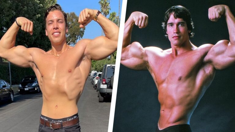 Arnold Schwarzenegger Jr. Joseph Baena: Meet His Family Members