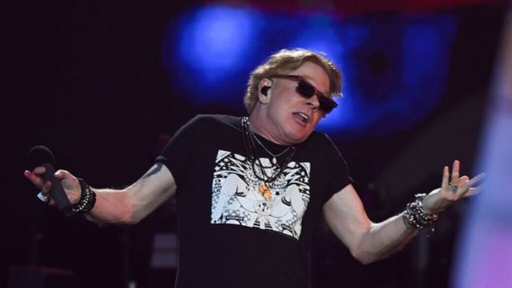 Axl Rose Health and Disease Update 2023: What disease does Axl Rose ...