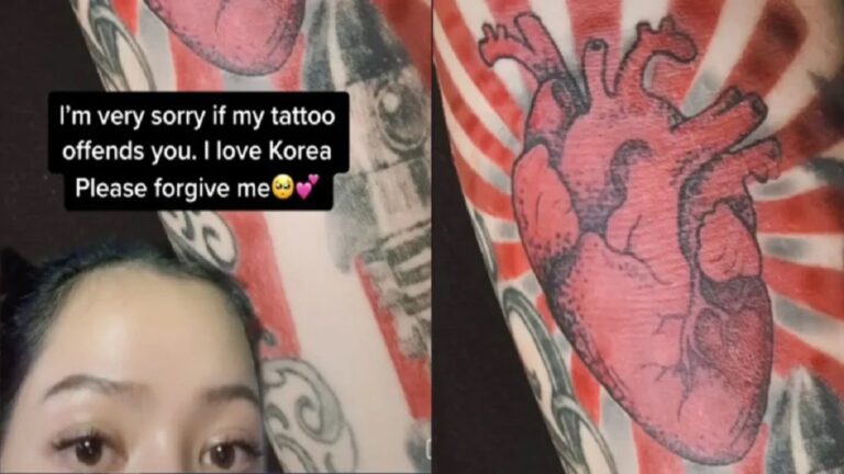 Bella Poarch controversy: She apologized for the rising sun tattoo