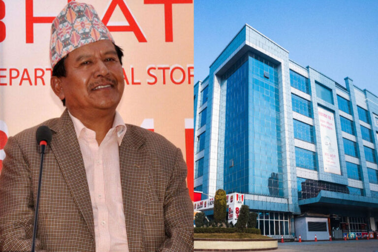 Bhatbhateni promoter Min Bahadur Gurung and Sudheer Kumar arrested