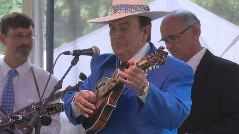 Bobby Osborne’s cause of death: What happened to the mandolin player who mocked the bluegrass convention