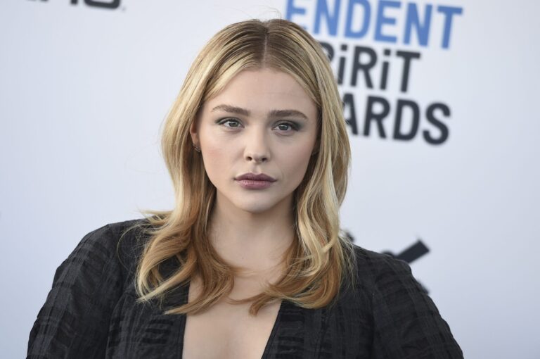 Chloë Grace Moretz Star Of Netflix’s Nimona