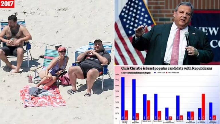 Chris Christie scandal explained: Why is he entering the 2024 ...