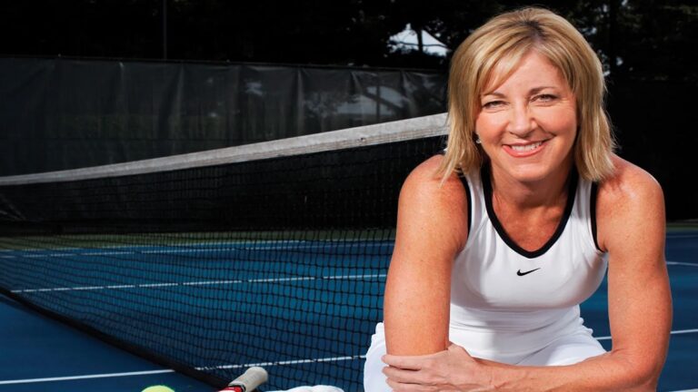 Chris Evert Disease: Has tennis player Chris Evert recovered from ovarian cancer?