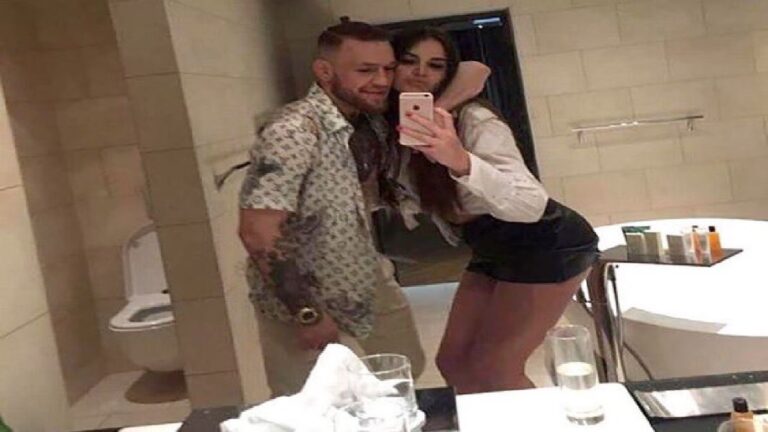 Conor Mcgregor cheating: accused of sexually assaulting a woman