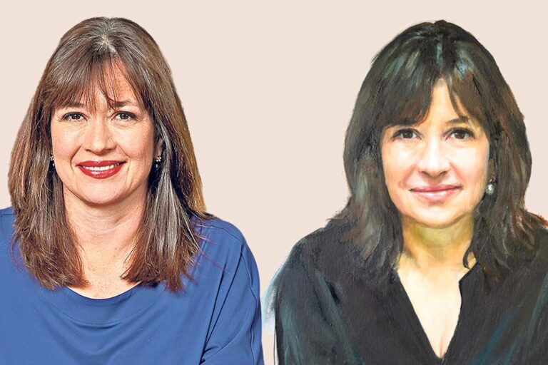 Daisy Goodwin questioned by Martha Kearney about sexual assault: BBC journalist confronts Baklash